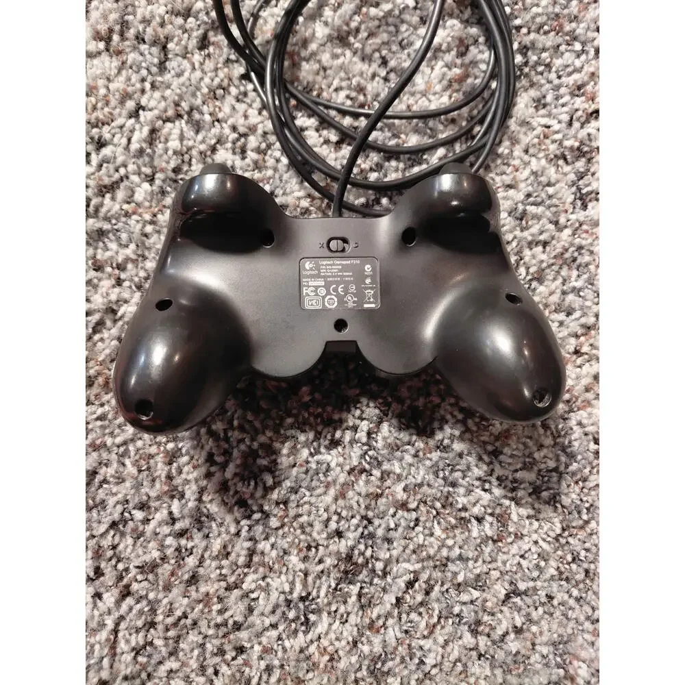 Logitech gamepad f310